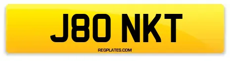 J80 NKT