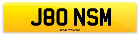 J80 NSM