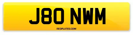 J80 NWM