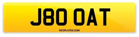 J80 OAT