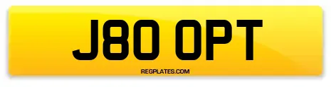 J80 OPT