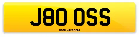 J80 OSS