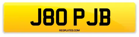 J80 PJB