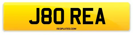 J80 REA