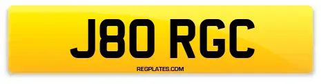 J80 RGC