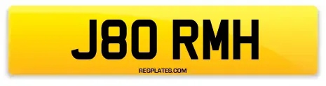 J80 RMH