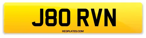 J80 RVN