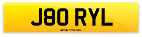 J80 RYL