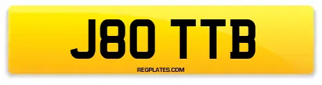 J80 TTB