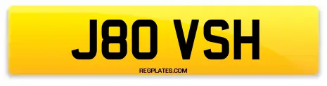J80 VSH