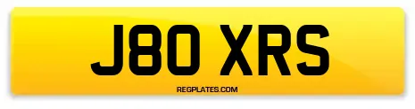 J80 XRS