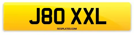 J80 XXL