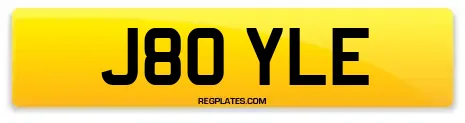 J80 YLE