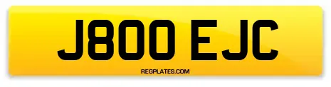 J800 EJC