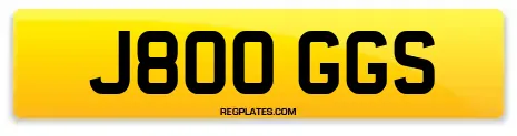 J800 GGS