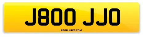 J800 JJO