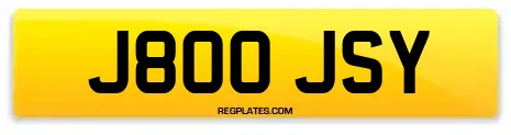 J800 JSY