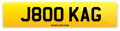 J800 KAG