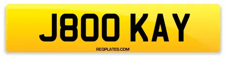 J800 KAY