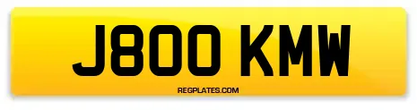J800 KMW