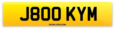 J800 KYM