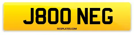 J800 NEG