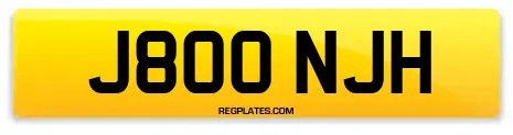 J800 NJH