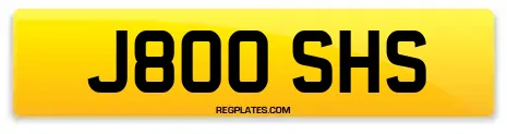 J800 SHS