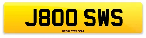 J800 SWS