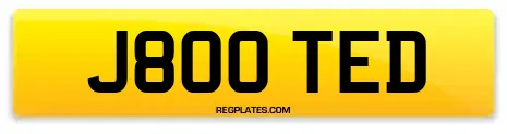 J800 TED