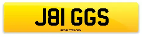 J81 GGS