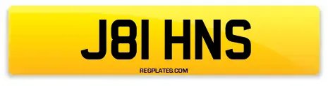 J81 HNS