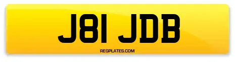 J81 JDB