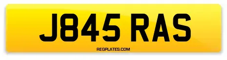 J845 RAS