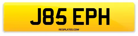 J85 EPH