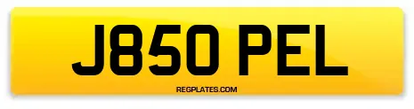J850 PEL