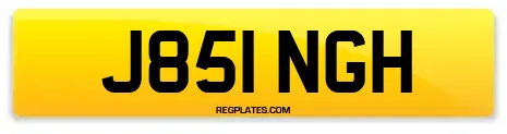 J851 NGH