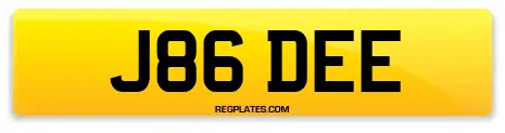 J86 DEE