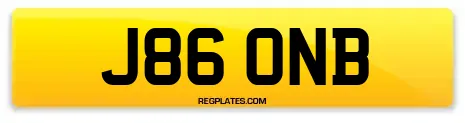 J86 ONB