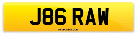 J86 RAW