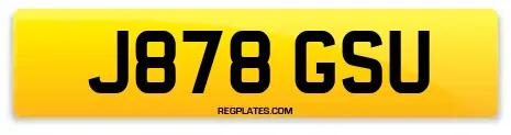 J878 GSU