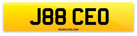 J88 CEO