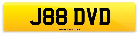 J88 DVD