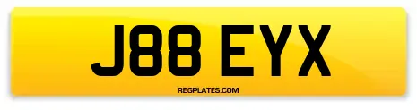 J88 EYX