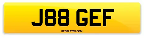 J88 GEF