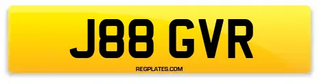 J88 GVR
