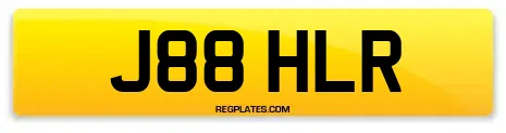 J88 HLR
