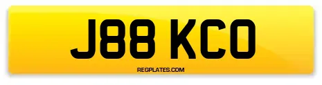 J88 KCO
