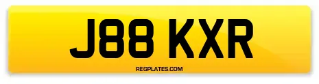 J88 KXR