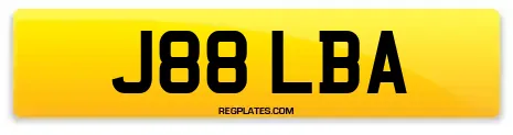 J88 LBA